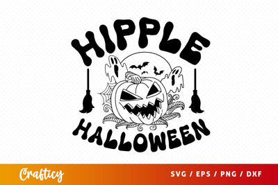Hipple halloween svg Design SVG Designangry 