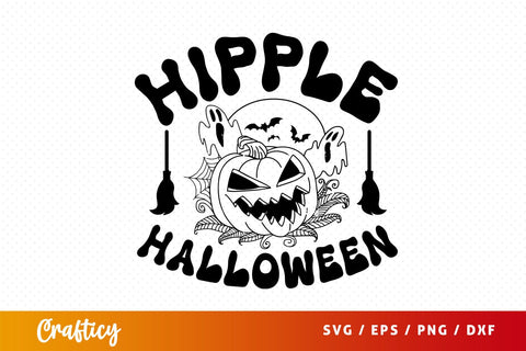 Hipple halloween svg Design SVG Designangry 
