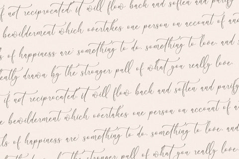 Hiratage Simplenta - New Beauty Calligraphy Font Storytype Studio 