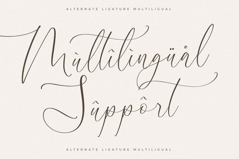 Hiratage Simplenta - New Beauty Calligraphy Font Storytype Studio 