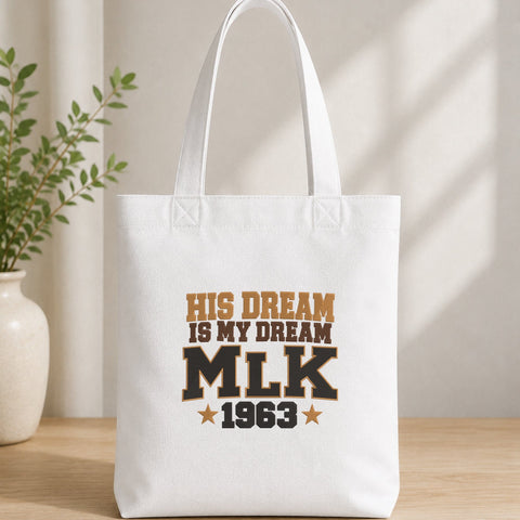 His Dream Is My Dream MLK 1963 Embroidery Design – Martin Luther King Jr Machine Embroidery File, Black History Month Design Embroidery/Applique DESIGNS PatternFeed8 