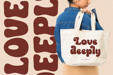 Histea Ballon - Display Vintage Serif Font Letterena Studios 