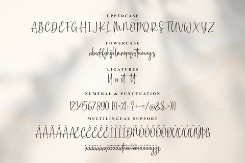 Histerya - Modern Script Font Font Heinzel Studio 