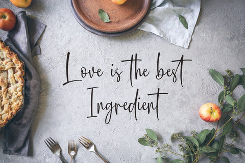 Histerya - Modern Script Font Font Heinzel Studio 