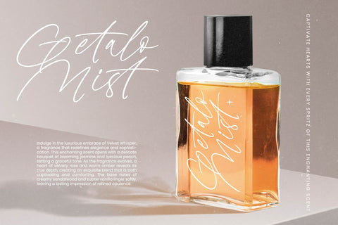 Histone Sites - Modern Handwritten Font Letterena Studios 