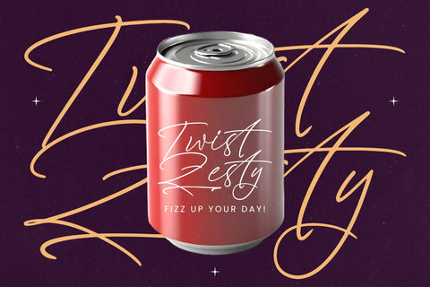 Histone Sites - Modern Handwritten Font Letterena Studios 