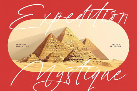 Histone Sites - Modern Handwritten Font Letterena Studios 