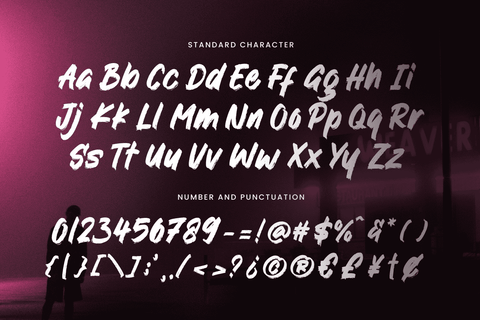 HISTORY Font Mozarella 