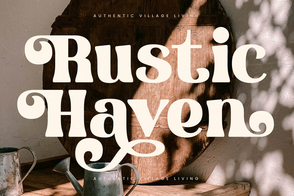 History Regale - Retro Serif Font - So Fontsy