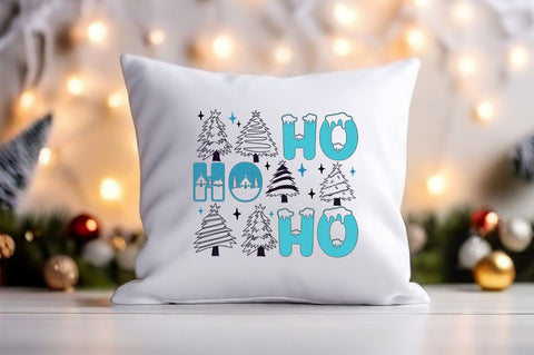 Ho ho ho PNG Design Sublimation Designangry 