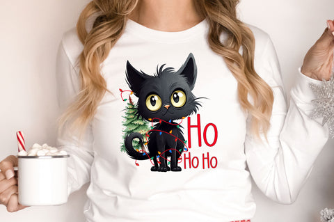 Ho ho ho png design Sublimation Regulrcrative 