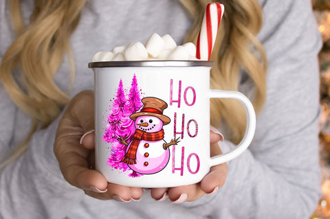 Ho Ho Ho PNG Design Sublimation Regulrcrative 