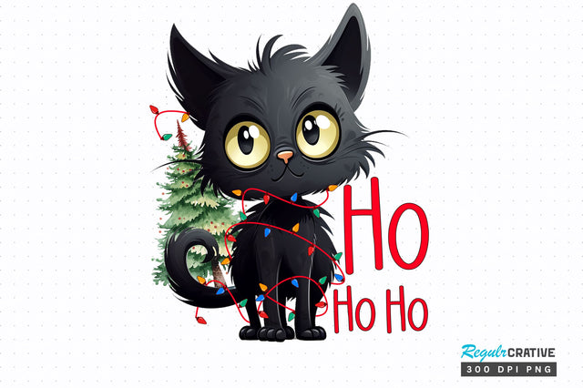 Ho ho ho png design Sublimation Regulrcrative 