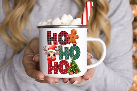 Ho ho ho png design Sublimation Regulrcrative 