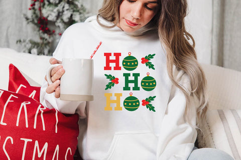 ho ho ho SVG Angelina750 