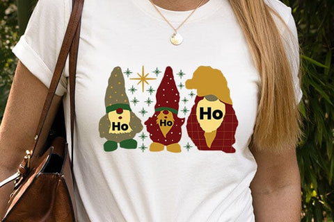 Ho Ho Ho SVG Angelina750 