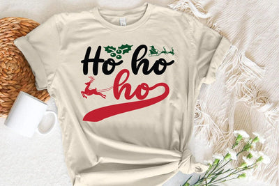 Ho Ho Ho SVG Angelina750 