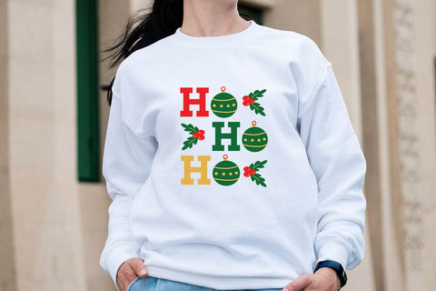 ho ho ho SVG Angelina750 