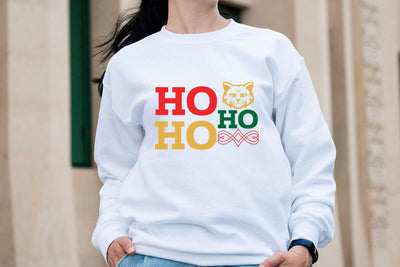 Ho Ho Ho SVG Angelina750 