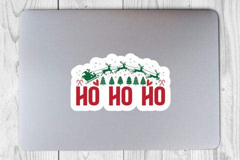 ho ho ho SVG Angelina750 