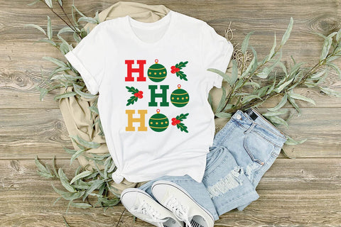 ho ho ho SVG Angelina750 