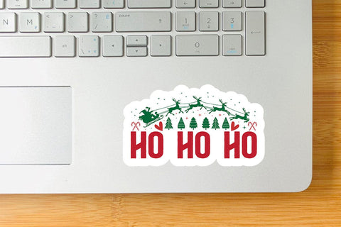 ho ho ho SVG Angelina750 