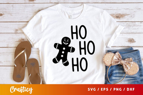 Ho ho ho Svg Design SVG Designangry 