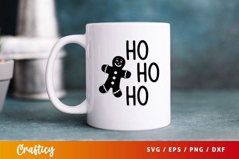 Ho ho ho Svg Design SVG Designangry 