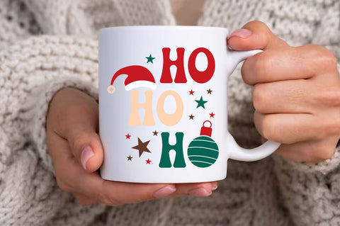 Ho ho ho Svg Design SVG Regulrcrative 