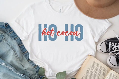 ho ho hot cocoa SVG Angelina750 