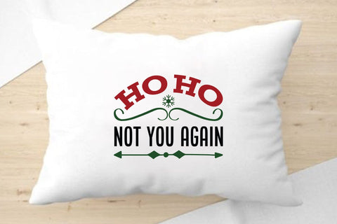ho ho not you again SVG Angelina750 