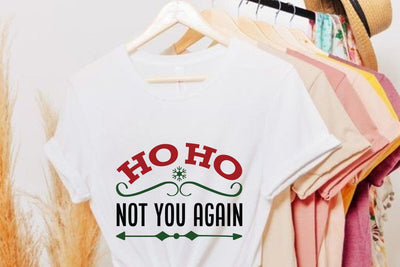 ho ho not you again SVG Angelina750 