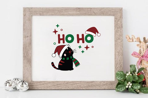 Ho Ho SVG Angelina750 