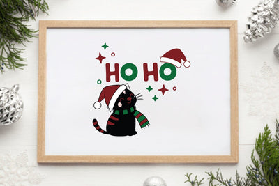 Ho Ho SVG Angelina750 
