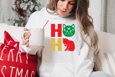 Ho Ho SVG Angelina750 