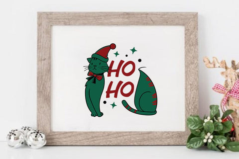 Ho Ho SVG Angelina750 