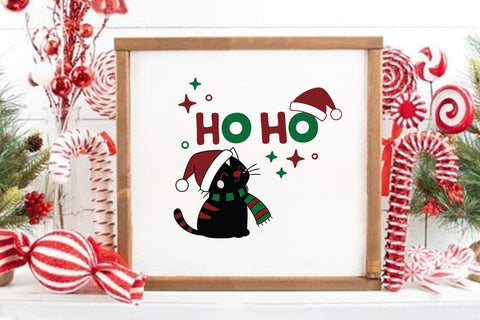 Ho Ho SVG Angelina750 