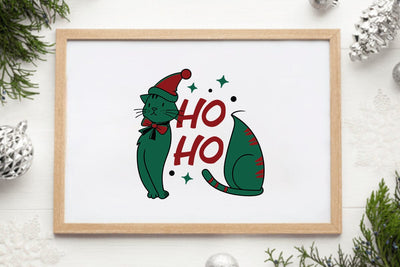 Ho Ho SVG Angelina750 