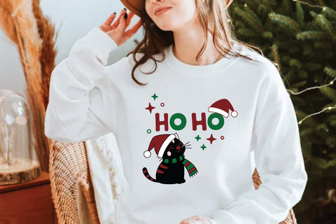 Ho Ho SVG Angelina750 