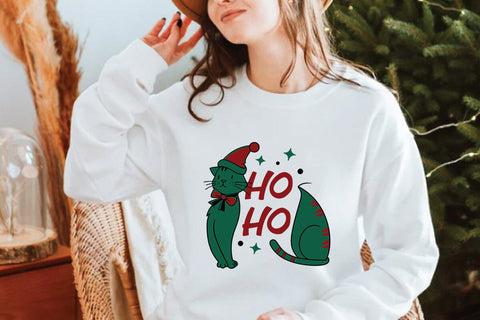 Ho Ho SVG Angelina750 