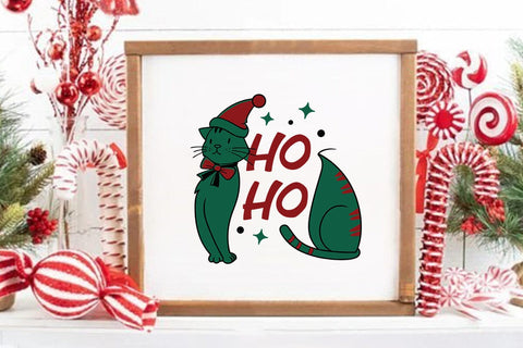 Ho Ho SVG Angelina750 