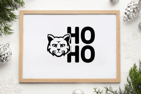 Ho Ho SVG Angelina750 