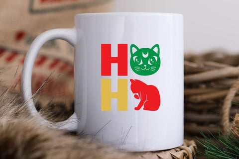 Ho Ho SVG Angelina750 