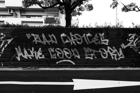 Hoax Vandal - Monoline Graffiti Font Font Mozzatype 