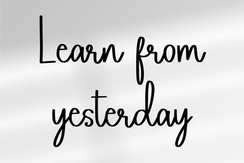 Hockey Font Abo Daniel Studio 