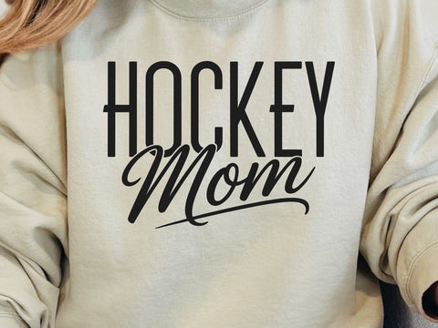 Hockey Mom Svg, Hockey Mom Shirt SVG DesignDestine 