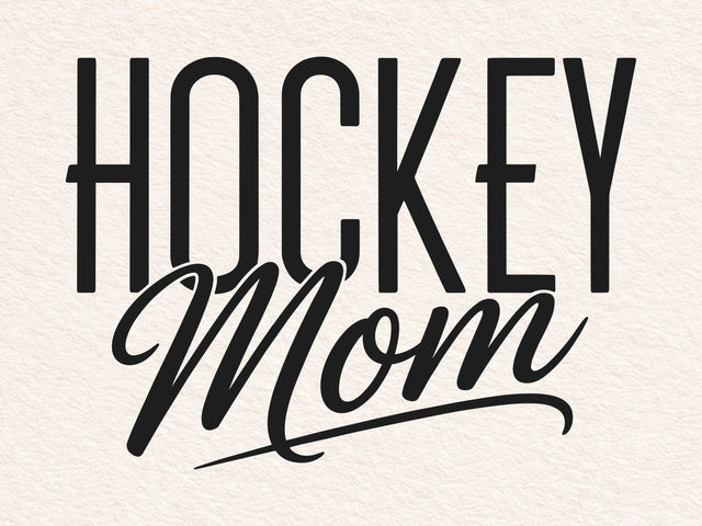 Hockey Mom Svg, Hockey Mom Shirt SVG DesignDestine 