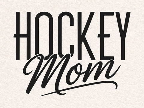 Hockey Mom Svg, Hockey Mom Shirt SVG DesignDestine 
