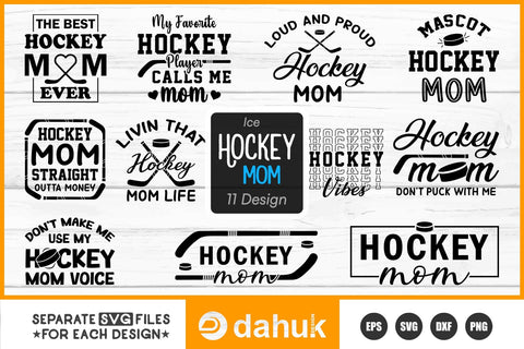 Hockey mom svg, Sports mom svg, Hockey mom shirt, game day svg, in my mom era svg, hockey mom gifts, hockey svg, hockey puck, SVG dahukdesign 