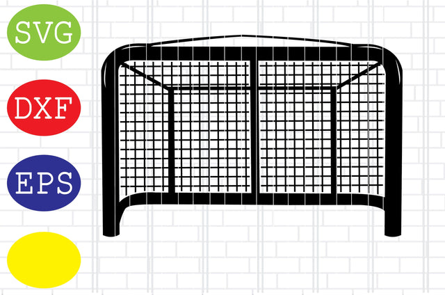 Hockey Net Svg, Hockey SticksSvg, Ice Hockey Svg, Winter Sport Svg, Jpg, Eps, Dxf Files SVG DigitalSvgFiles 